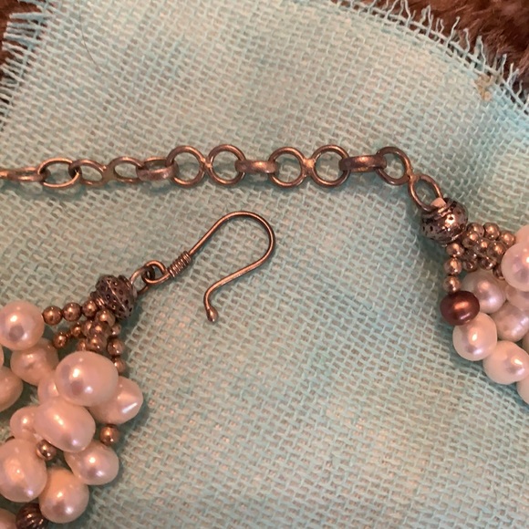 Pearl necklace - Picture 3 of 4